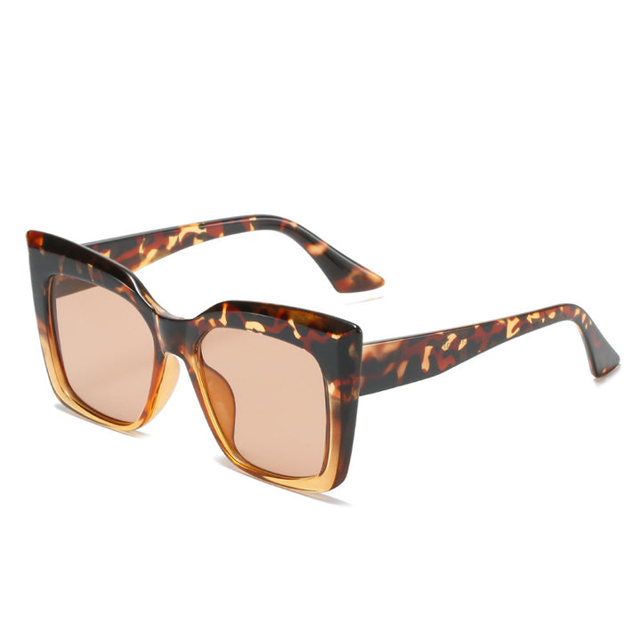 Fashion-Forward Oversized Square Sunglasses Bowlift 1787812562