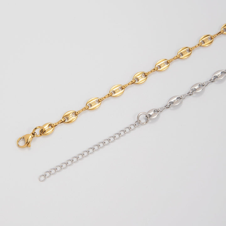 Chic Link Chain Choker Bowlift