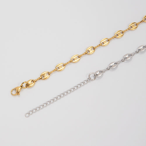 Chic Link Chain Choker Bowlift
