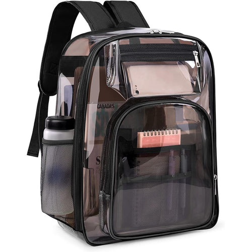 Transparent School Bag Bowlift