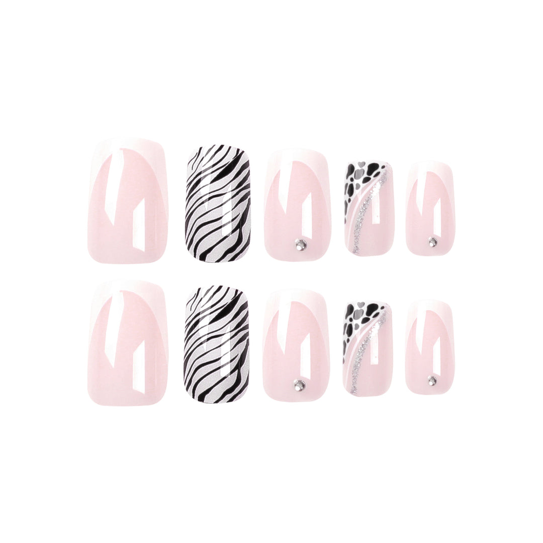 Gellack Nail Design Bowlift