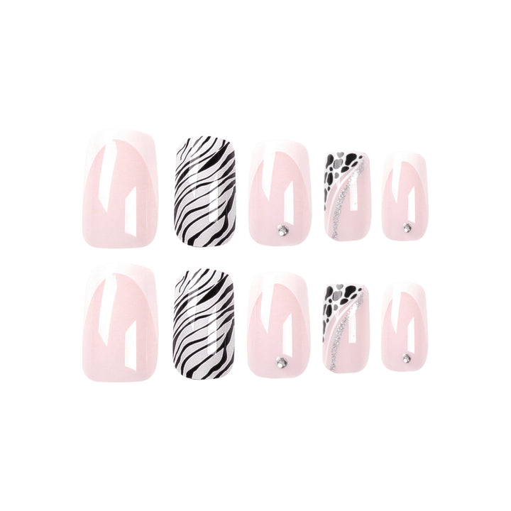 Gellack Nail Design Bowlift