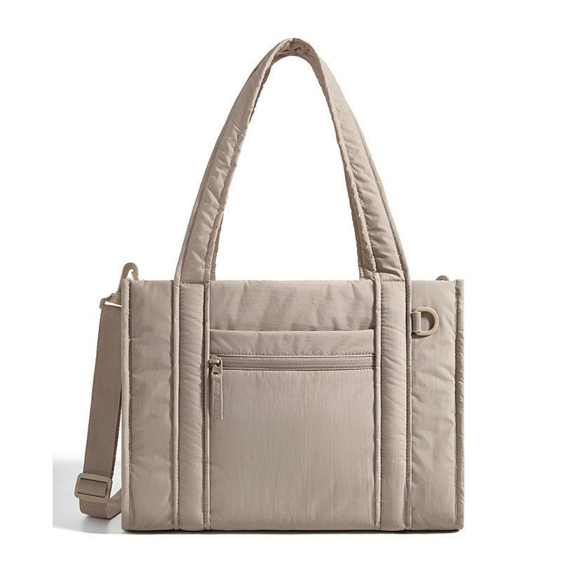 Practical everyday tote bag Bowlift