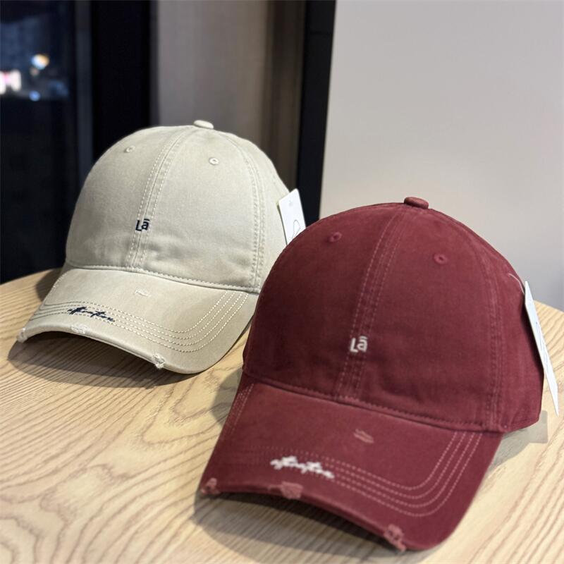 Men's Distressed Casual Baseball Cap Bowlift 1784270709