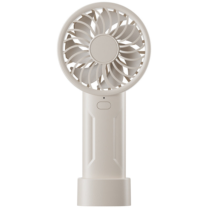Ladies portable cordless fan Bowlift