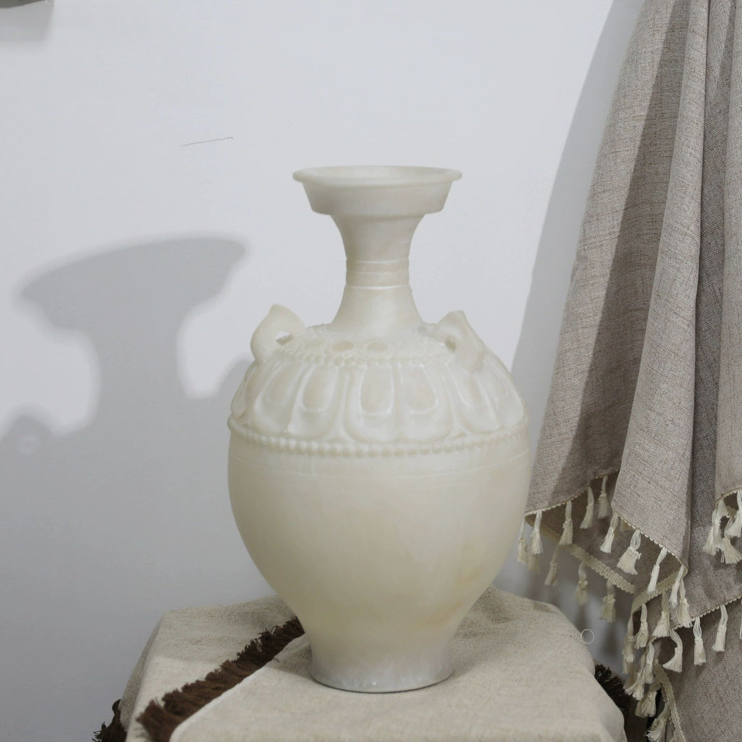 Elegant Decorative Marble Vase