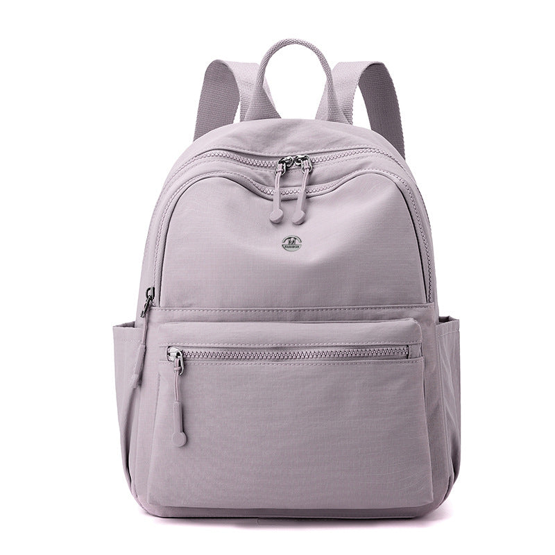 Lightweight Travel Backpack Bowlift