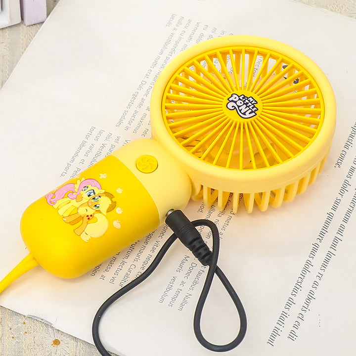 Ladies Portable Hand Fan with Flexible Hose Bowlift