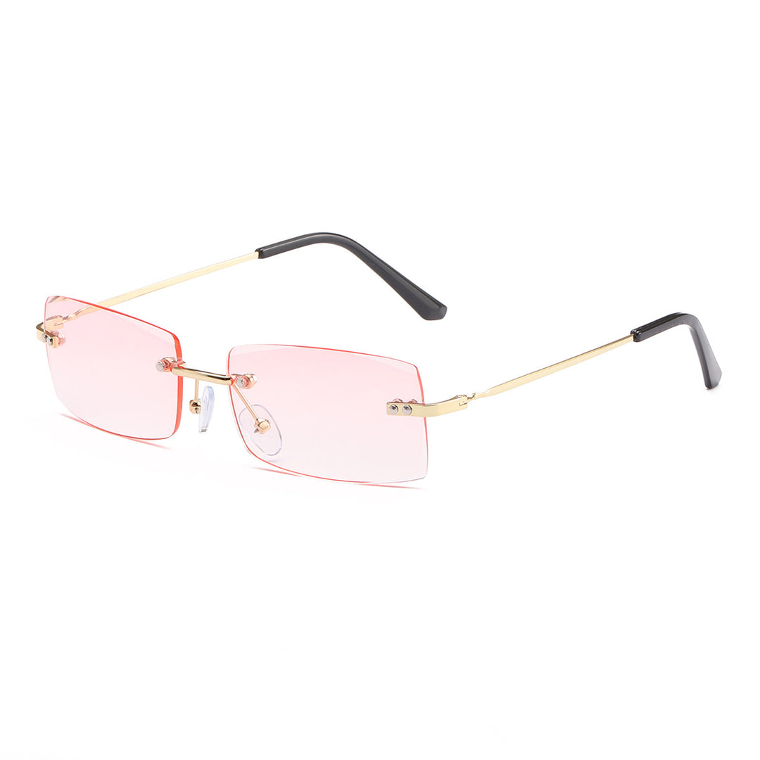 Ladies fashionable sunglasses with elegant, delicate frame Bowlift