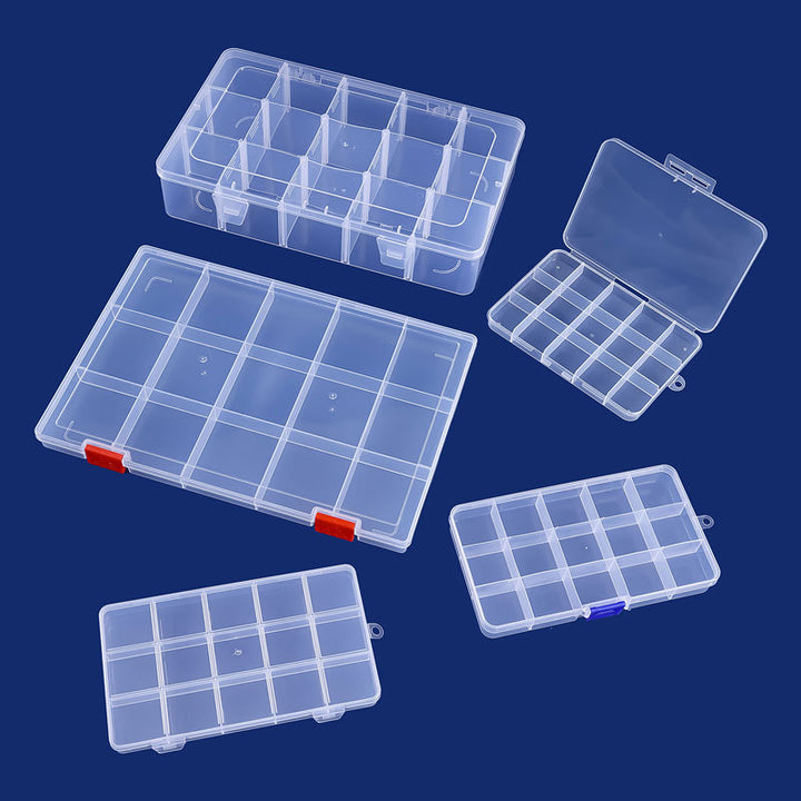 Multi-Divided Storage Container Bowlift