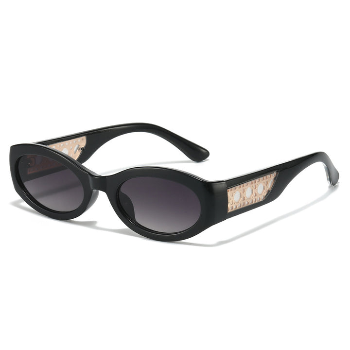 Vintage-Inspired Cat-Eye Sunglasses Bowlift 1787812507