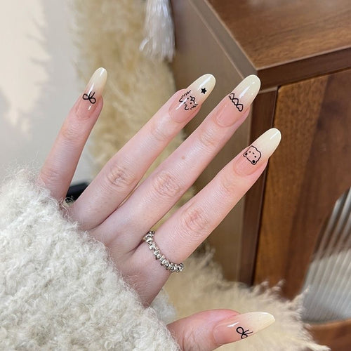 Artistic Nail Art Kit Bowlift