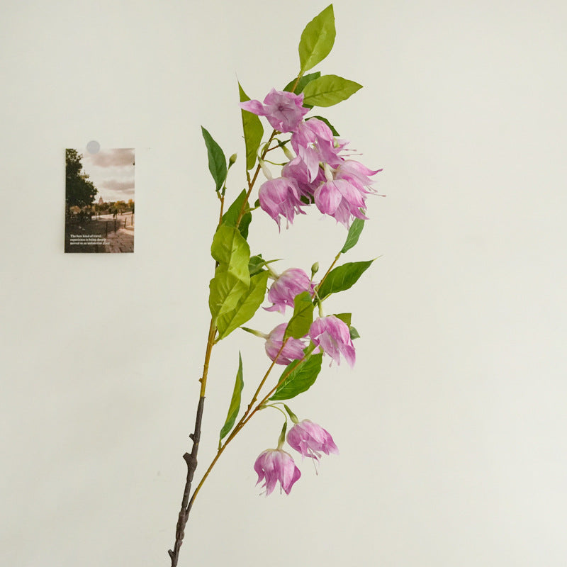 Decorative Artificial Flowers Bowlift