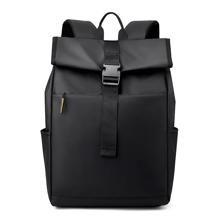 Stylish Rolltop Backpack Bowlift