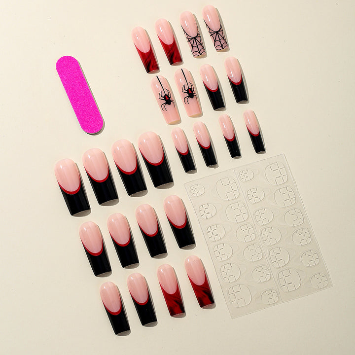 Themed Holiday Nail Art Bowlift