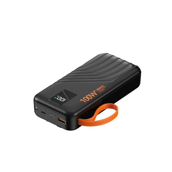 Power bank with high-performance battery from Bowlift