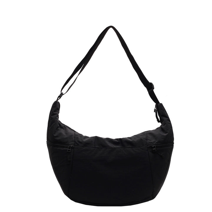 Soft Fabric Hobo Bag Bowlift