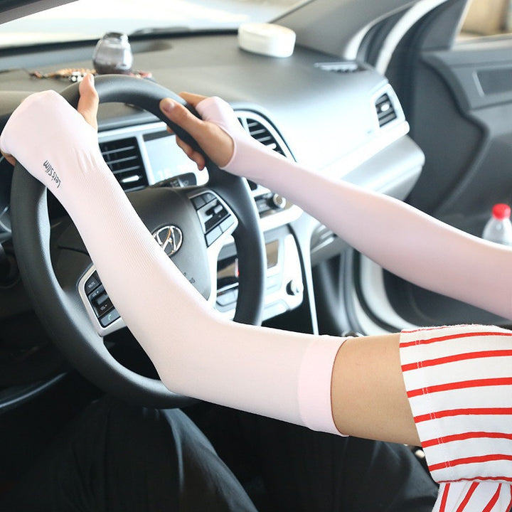 Ladies UV Protection Arm Sleeves Bowlift
