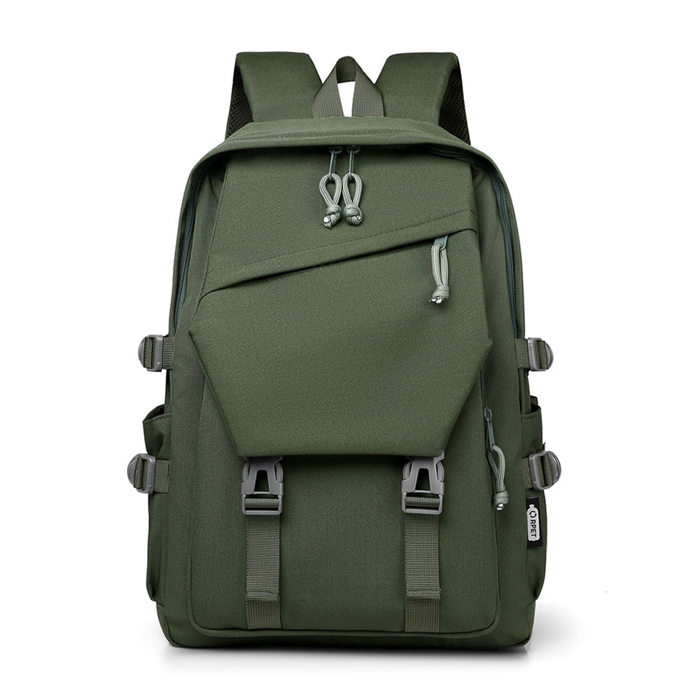 High-Capacity Functional Travel Backpack Bowlift