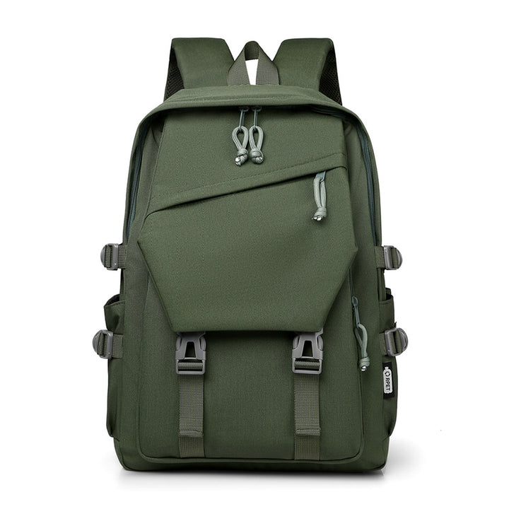 High-Capacity Functional Travel Backpack Bowlift