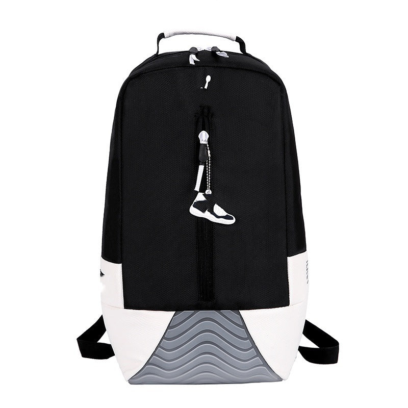 More modern sports backpack with intelligent storage system Bowlift