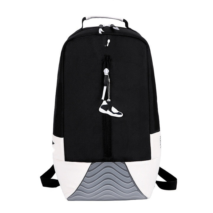 More modern sports backpack with intelligent storage system Bowlift