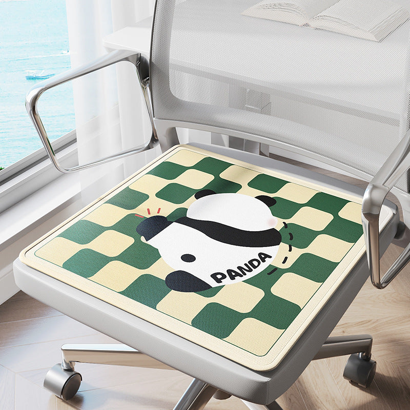 Cute Cartoon Chair Cushion Mat Bowlift