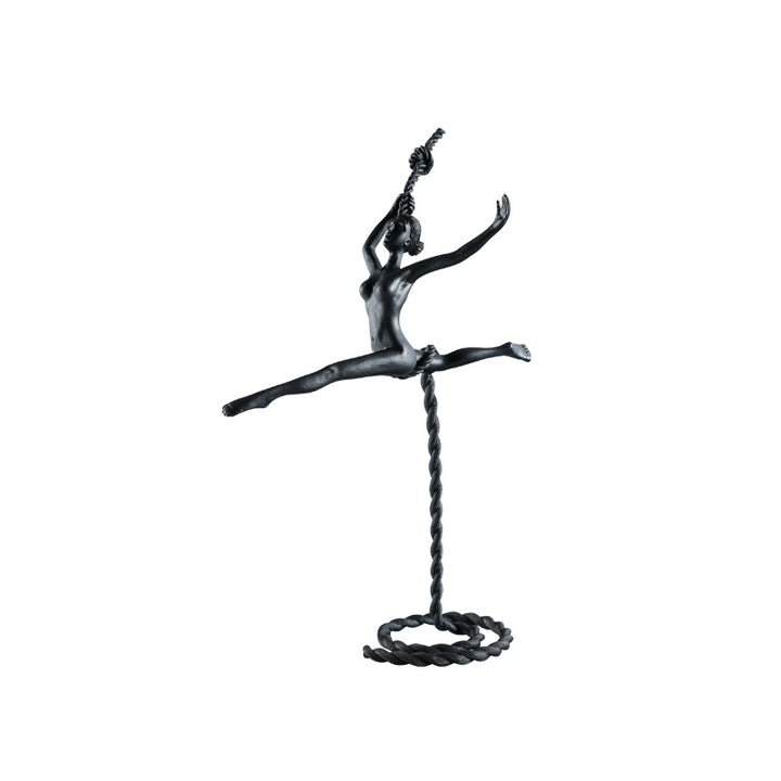 Artistic Ballerina Sculpture