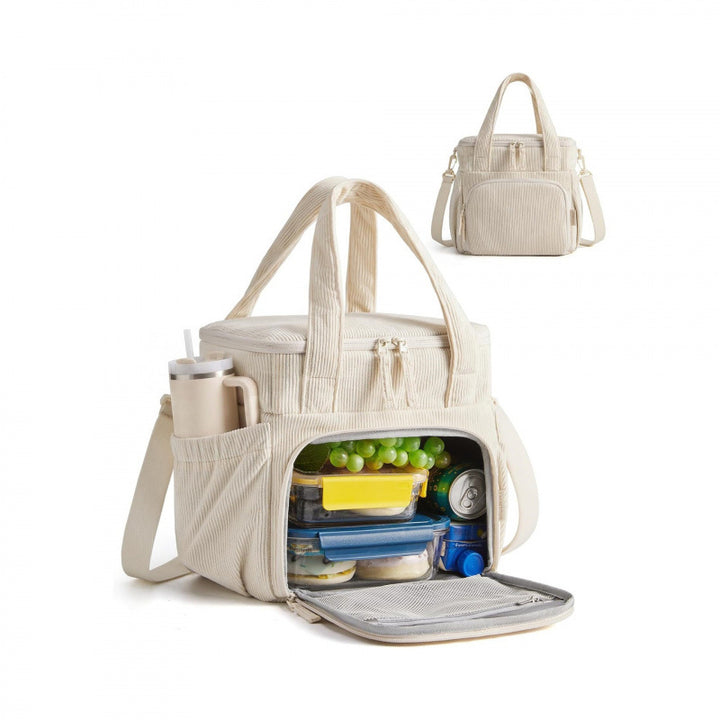 Insulated Multi-Functional Lunch Bag Bowlift