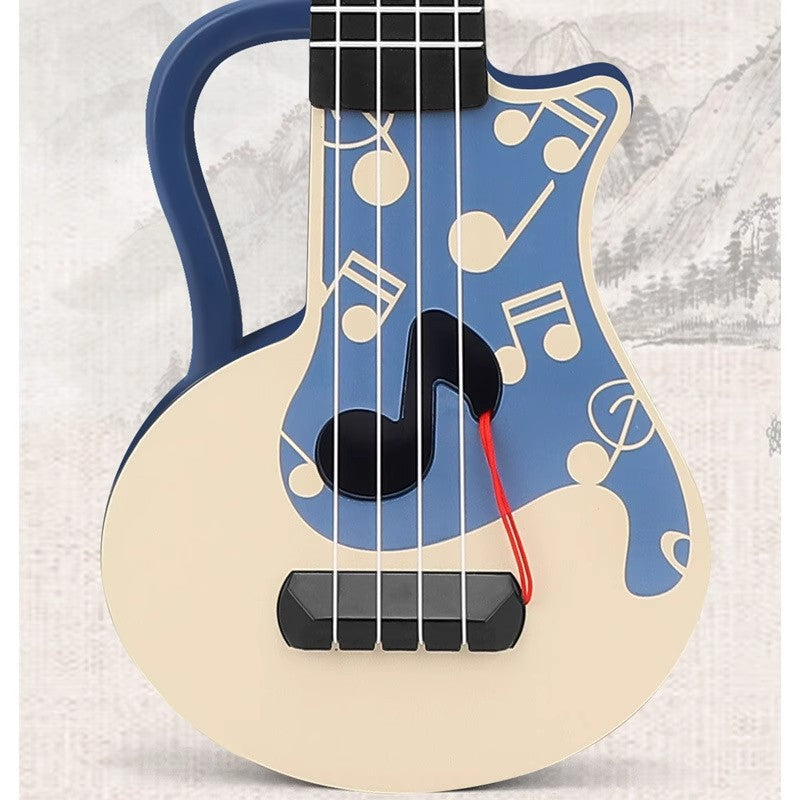 Musical Ukulele Bowlift