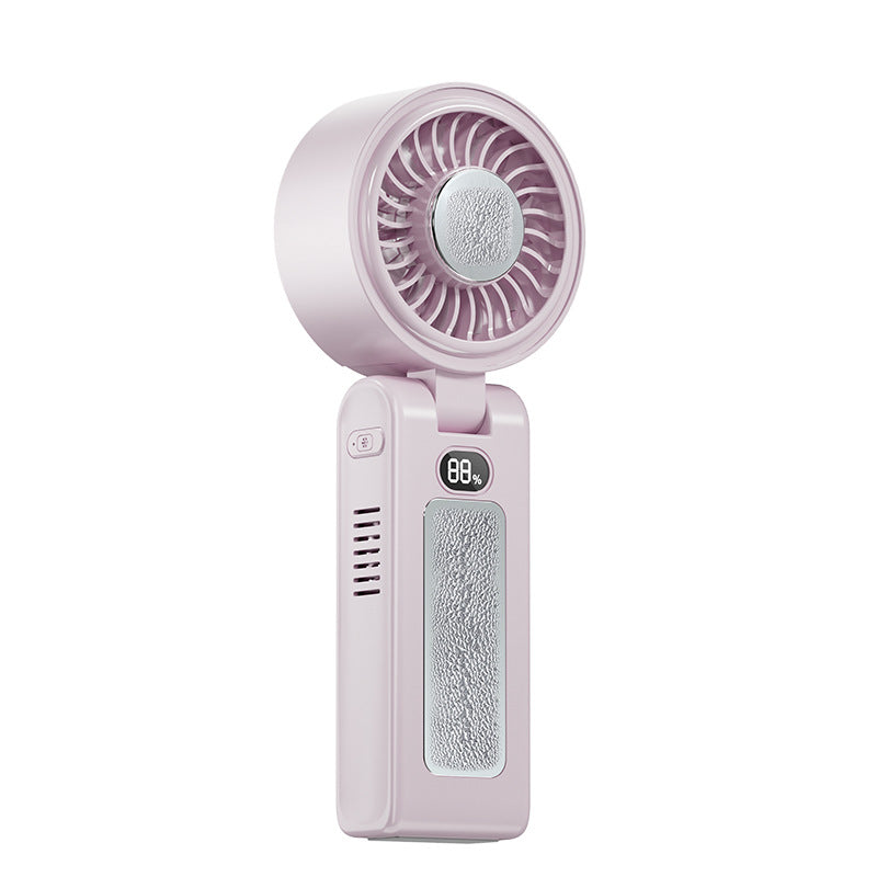 Women's portable USB fan Bowlift