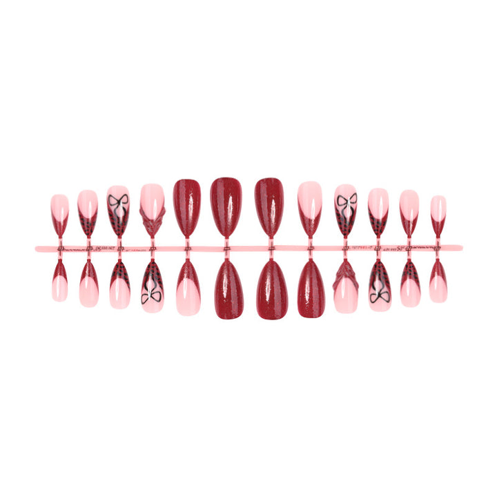 Nail Art Bowlift