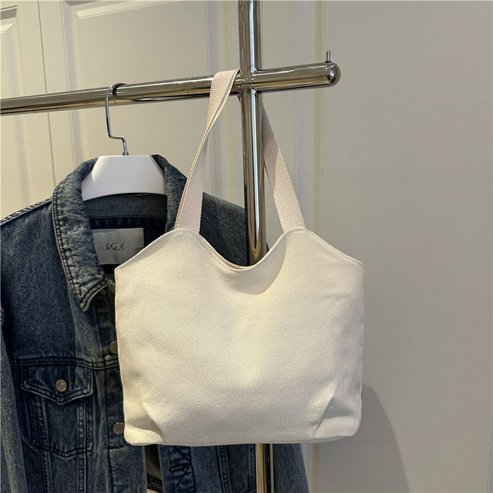 Versatile Canvas Tote Bag Bowlift