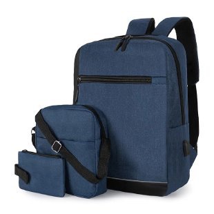 Multi-Functional Travel Backpack Set Bowlift