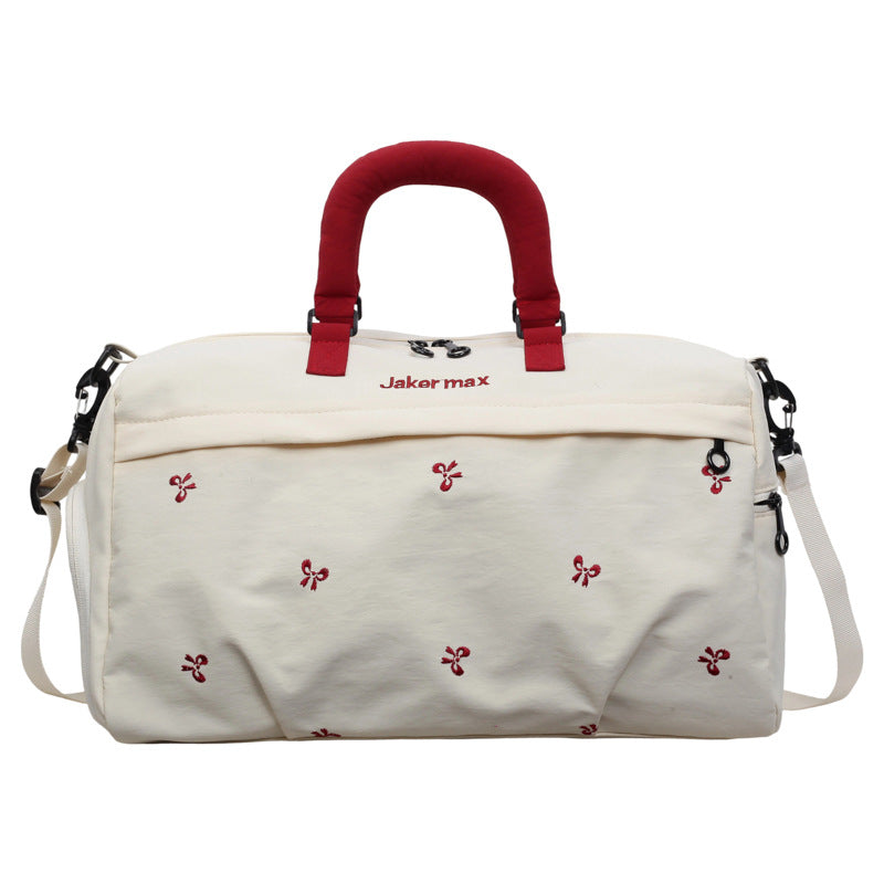 Multi-Functional Weekender Bag