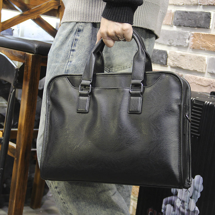 Elegant Document Bag Bowlift