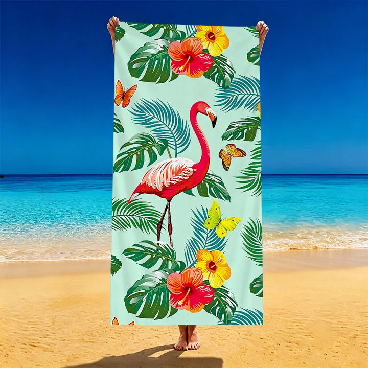 Beach towel Bowlift