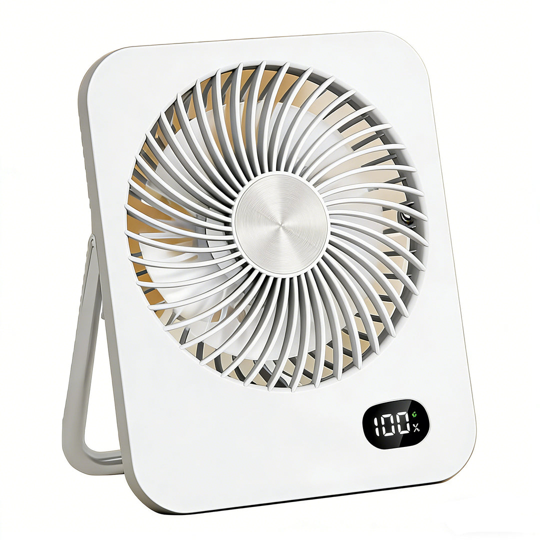 Portable High-Speed Personal Fan Bowlift