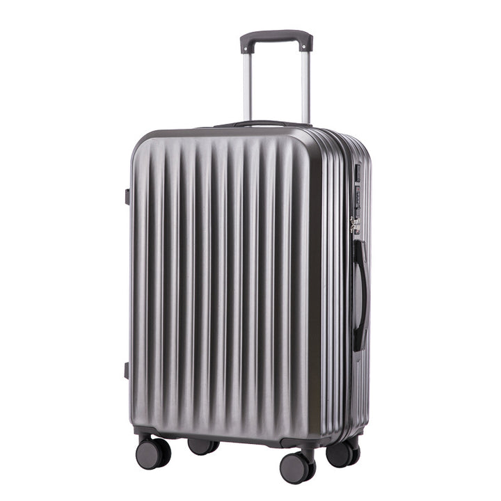 Smart Roller Luggage with Integrated USB Charging Port Bowlift