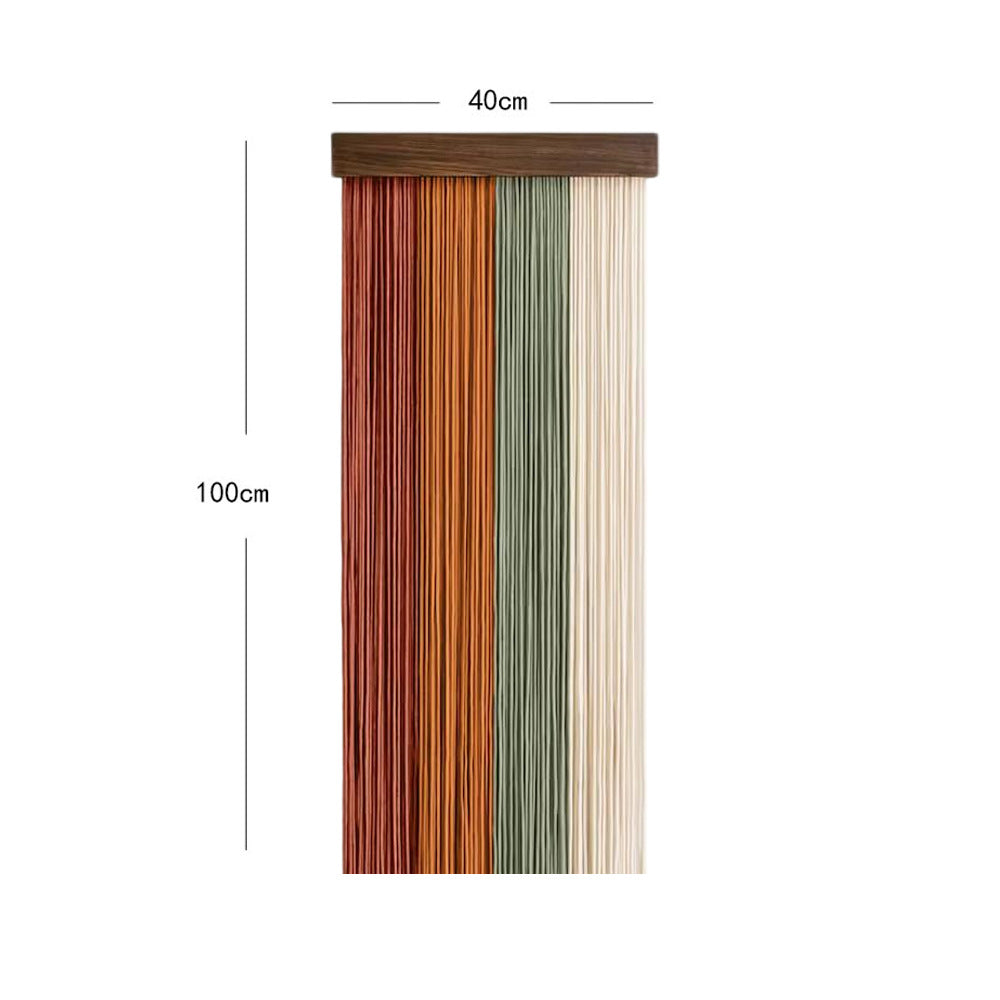 Decorative Macrame Wall Panel Bowlift