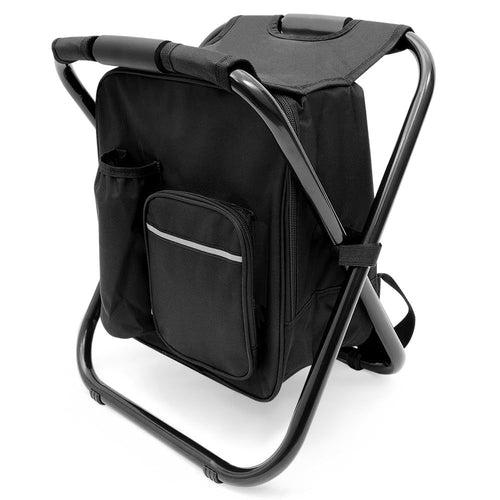 Unisex foldable shopping bag with cooler bag and practical carrying handle Bowlift