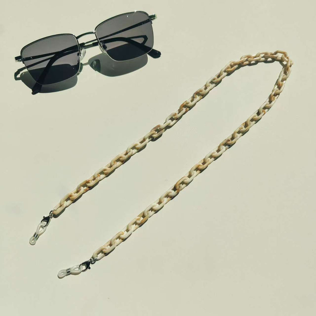 Fashionable Glasses Chain Made of Durable Material Bowlift