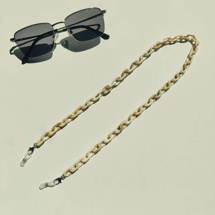 Fashionable Glasses Chain Made of Durable Material Bowlift