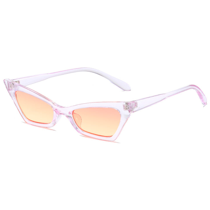Women's fashionable Cat-Eye sunglasses Bowlift