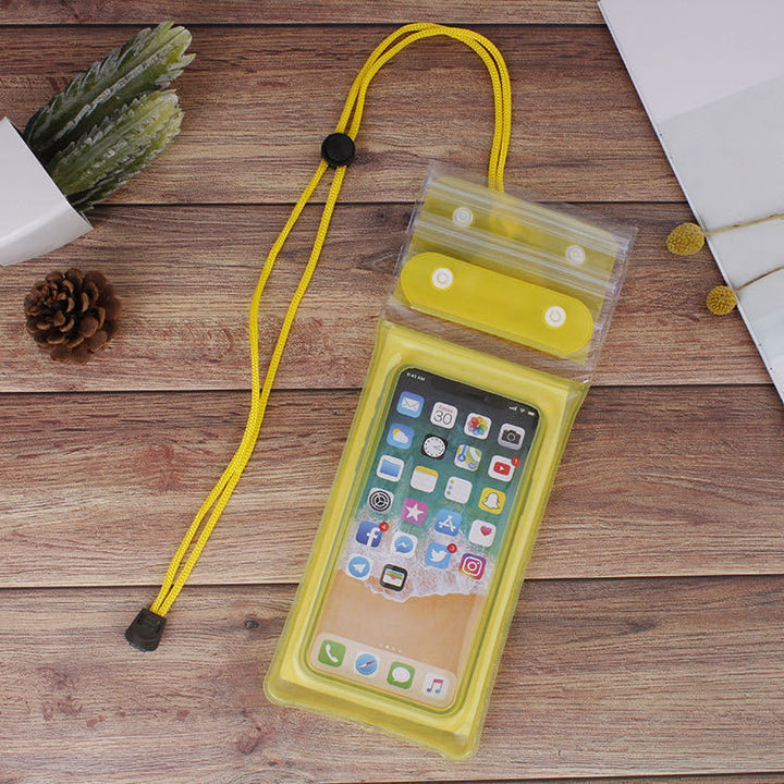 Waterproof Smartphone Case By Bowlift