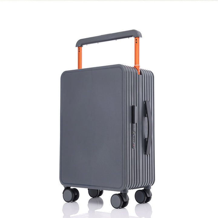 Lightweight Hard-shell Spinner Luggage Bowlift