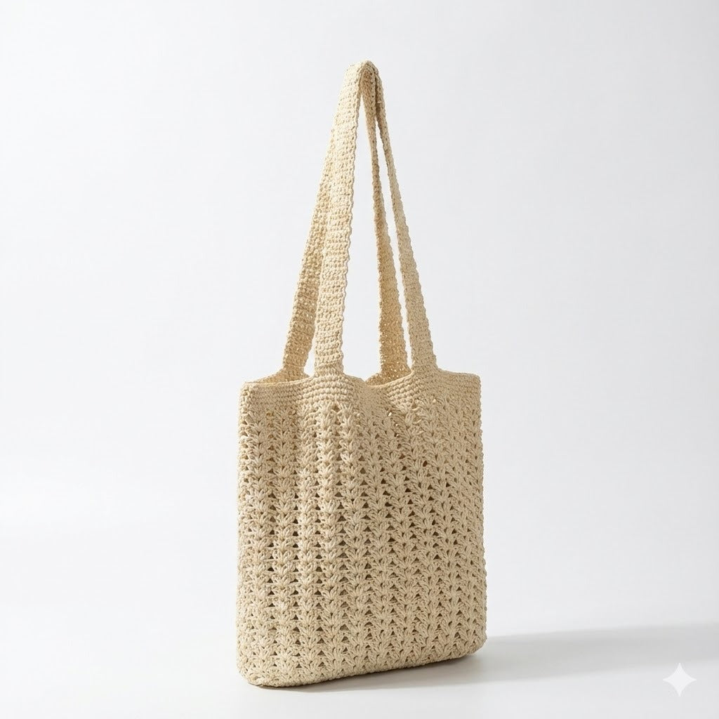 Handmade Shopper Bag Bowlift