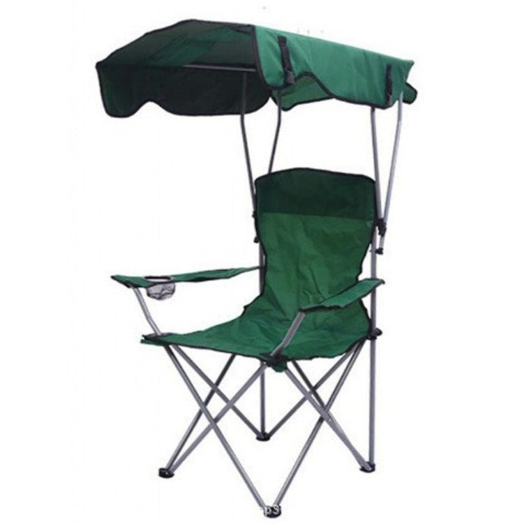 Folding chair with sun protection Bowlift