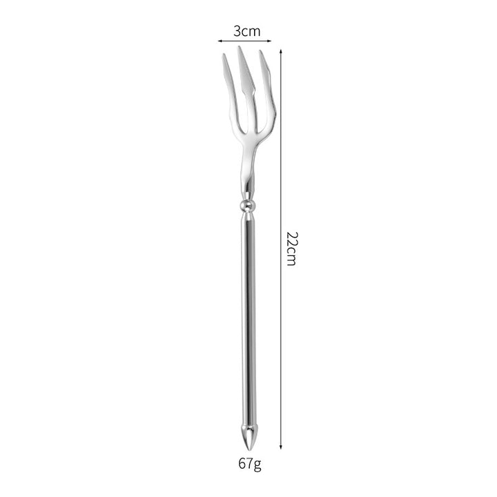 More Elegant and Ergonomic Spoon with Slim Handle Bowlift
