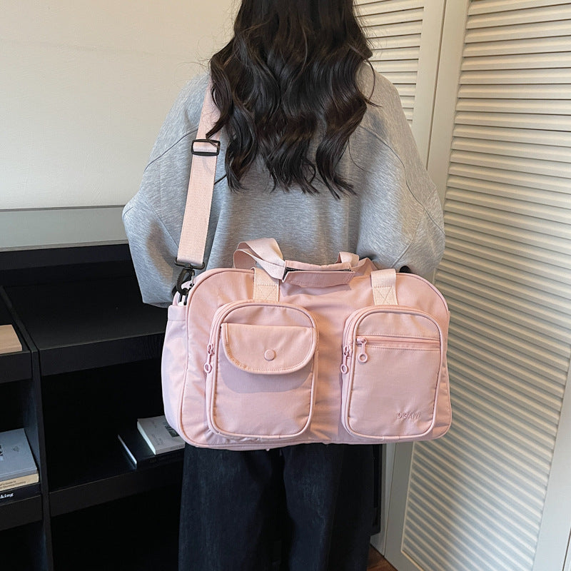 Spacious Multifunctional Travel Duffle Bag